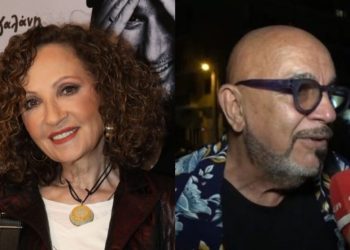 Ζουγανέλης για Γλυκερία: Μια δήλωση γεμάτη συναίσθημα!