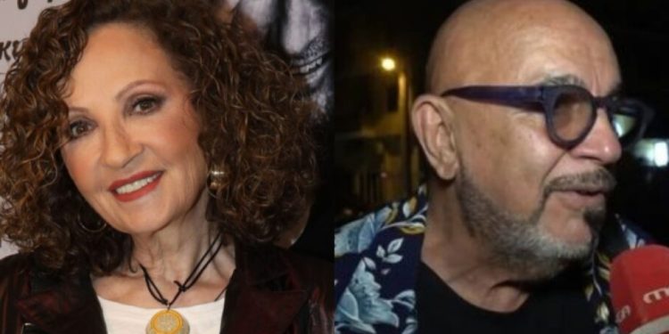 Ζουγανέλης για Γλυκερία: Μια δήλωση γεμάτη συναίσθημα!