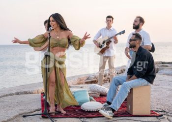  Κέλλυ Κελεκίδου ft. Ayman – «Summer Medley»