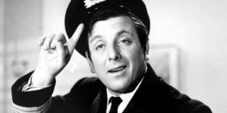 Κώστας Βουτσάς: Ο πιο ακριβοπληρωμένος ηθοποιός της χρυσής εποχής του ελληνικού κινηματογράφου