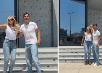 Σάκης Ρουβάς & Νατάσα Θεοδωρίδου: Έτοιμοι για κοινή σκηνή τον χειμώνα στο «Έναστρον»