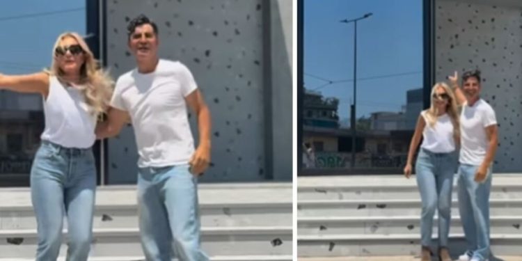 Σάκης Ρουβάς & Νατάσα Θεοδωρίδου: Έτοιμοι για κοινή σκηνή τον χειμώνα στο «Έναστρον»