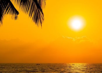 Ένας «καυτός» Ιούλιος!