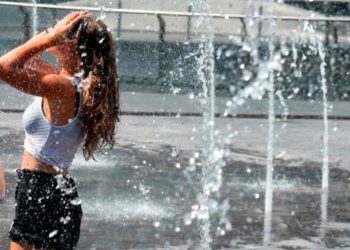 Καύσωνας μεγάλης διάρκειας χτυπά τη χώρα – Έως 44 βαθμοί σε ηπειρωτικές περιοχές