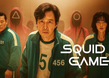 «Το Παιχνίδι του Καλαμαριού» Σαρώνει τα πάντα στο Netflix – Πρώτο σε ΟΛΟ ΤΟΝ ΚΟΣΜΟ!