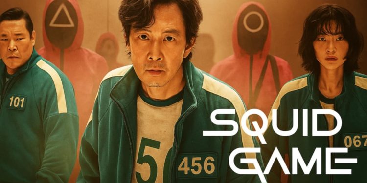 «Το Παιχνίδι του Καλαμαριού» Σαρώνει τα πάντα στο Netflix – Πρώτο σε ΟΛΟ ΤΟΝ ΚΟΣΜΟ!