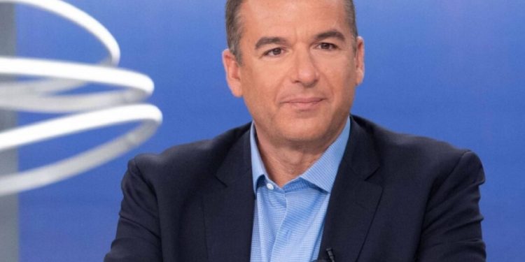 Ο Σταύρος Μπαλάσκας εισβάλλει στο «Πρωινό» – Η μεγάλη μεταγραφή της σεζόν για τον Γιώργο Λιάγκα