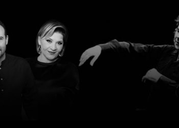 100 Χρόνια Μίκης Θεοδωράκης: Ο Κώστας Μακεδόνας και η Γιώτα Νέγκα στο Βεάκειο