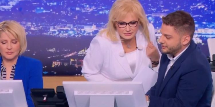 Η Αγγελική Νικολούλη έριξε αυλαία στο «Τούνελ» και το γιόρτασε με ουζάκι – Πάνω από 40% τα ποσοστά επιτυχίας