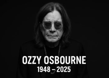 Τέλος Εποχής: Πέθανε ο Ozzy Osbourne – Ο «Νονός» της Heavy Metal Άφησε την Τελευταία του Πνοή στα 76 του