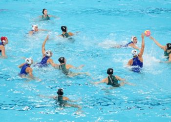 Αχτύπητες! Η Εθνική Πόλο Γυναικών Παγκόσμιες Πρωταθλήτριες με Θρίαμβο επί της Ουγγαρίας