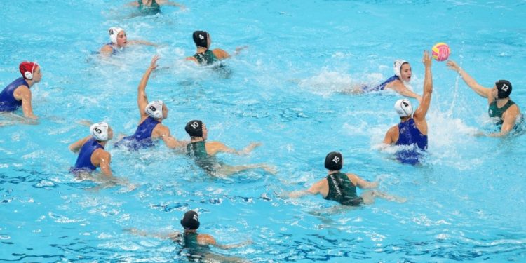 Αχτύπητες! Η Εθνική Πόλο Γυναικών Παγκόσμιες Πρωταθλήτριες με Θρίαμβο επί της Ουγγαρίας