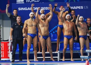 Τρίτη στον κόσμο η Εθνική πόλο – Θρίαμβος με 16–7 επί της Σερβίας