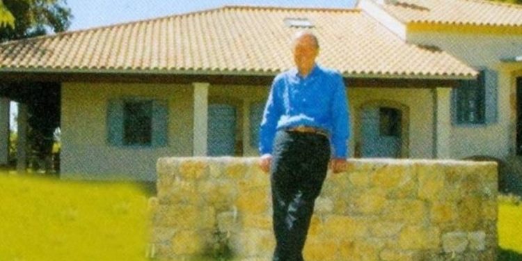 Πωλητήριο σε ιστορική εξοχική κατοικία πρώην πρωθυπουργού στην Ηλεία- 3,5 εκατ. ευρώ!