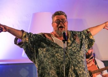 Συναυλία Σταμάτη Κραουνάκη στα Ιωάννινα: “Τα Αηδόνια του Θέρους” στο Φρόντζου