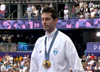 Η Puma κερδίζει δυναμική με τον Μίλτο Τεντόγλου: Η νέα συνεργασία που ανεβάζει τον πήχη