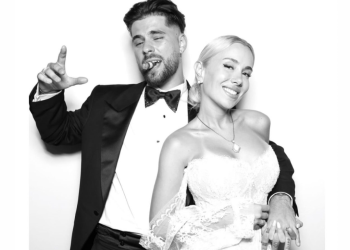 Όταν δύο ψυχές γίνονται μία: Ο FY και η Αλεξία Κεφαλά παντρεύτηκαν