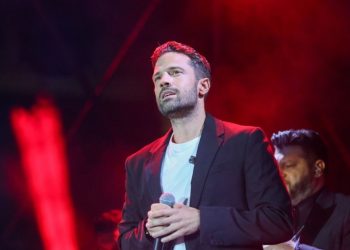 Κωνσταντίνος Αργυρός: Ενός λεπτού σιγή για τον Γιάννη Αρτόπουλο – Συγκλονιστική στιγμή μπροστά σε χιλιάδες κόσμου