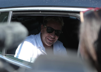 Γιώργος Μαζωνάκης: «Σας ευχαριστώ όλους για την αντιμετώπισή σας»