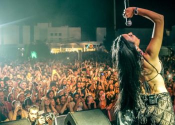 Αναστασία: Χιλιάδες κόσμου στη ΔΕΘ 2025 για τη συναυλία της