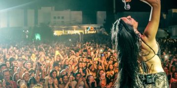 Αναστασία: Χιλιάδες κόσμου στη ΔΕΘ 2025 για τη συναυλία της