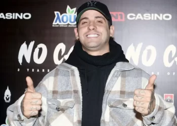 Ο Αναστάσιος Ράμμος θα γίνει πατέρας για πρώτη φορά