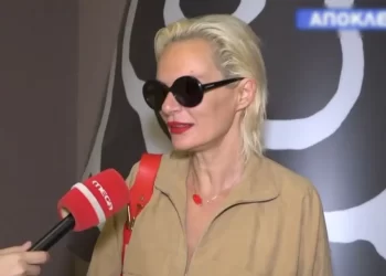 Έλενα Χριστοπούλου για GNTM: «Αφού αρέσει στο κανάλι η κριτική επιτροπή, εμένα μου περισσεύει».