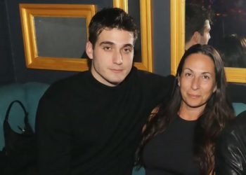 Γιώργος Κακοσαίος: «Η μητέρα μου ήταν πάντα δίπλα μας»