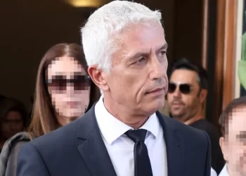 Γιώργος Καλλιακμάνης για Σταύρο Μπαλάσκα: «Δεν είναι καν αστείο, πραγματικά κρίμα»