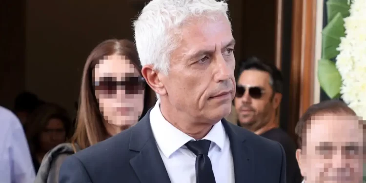 Γιώργος Καλλιακμάνης για Σταύρο Μπαλάσκα: «Δεν είναι καν αστείο, πραγματικά κρίμα»
