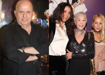 Νίκος Μουρατίδης για Ζωή Λάσκαρη: «Αυτό που γίνεται ανάμεσα στις κόρες της είναι χάλια»