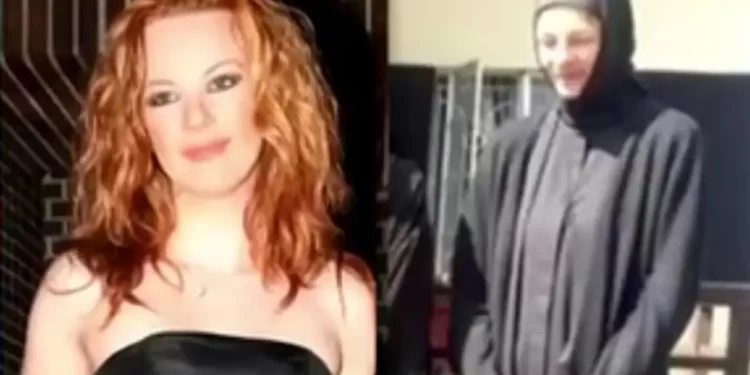 Η Ναταλία Λιονάκη σπάει τη σιωπή της: «Είναι στις προσευχές μου η κατά σάρκα μητέρα μου»