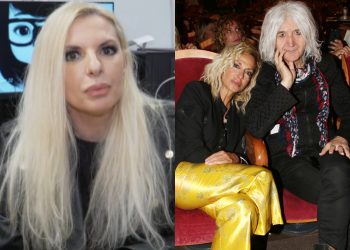 Αννίτα Πάνια: Ποιές οι σχέσεις της με Καρβέλα και Βίσση που για κάποιους φαίνονται περίεργες
