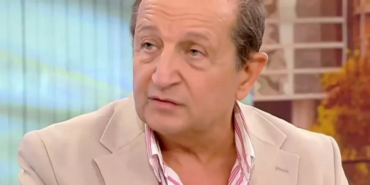 Σπύρος Μπιμπίλας για «Πρωινό»: «Με άδειασαν και για αυτό φέτος δεν θα εμφανιστώ καθόλου σε αυτή την εκπομπή»