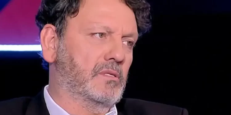 Στάθης Αγγελόπουλος  για την πρώην σύζυγό του: «Άρχισε να ωρύεται και να με κάνει ρεζίλι»