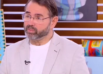 O Σταύρος Μπαλάσκας για το περιστατικό με την μπλούζα : «Πλάκα κάναμε, τα γουστάρω αυτά»
