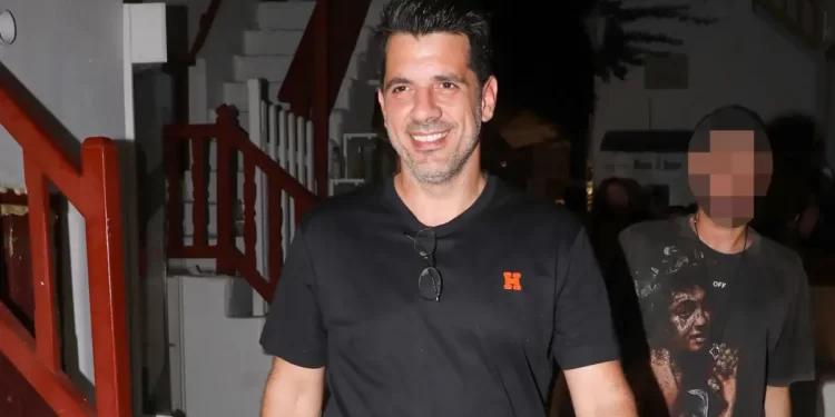 Θοδωρής Φέρρης:«Όταν ηγείσαι ενός σχήματος, ούτως ή άλλως, γεμίζεις ευθύνη»