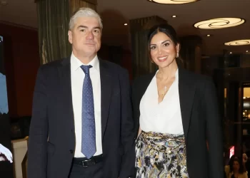 Θέμης Σοφός για Σταματίνα Τσιμτσιλή: «Τι να πω για εκείνη, εδώ δεν χωράει εφημερίδα, χρειάζεται ολόκληρη βιβλιοθήκη»