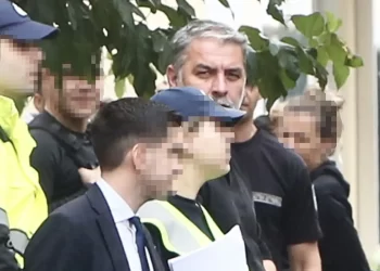 Βασίλης Μπισμπίκης: «Δεν εγκατέλειψα το σημείο – Συνεργάτιδά μου κάλεσε το τμήμα Φιλοθέης»