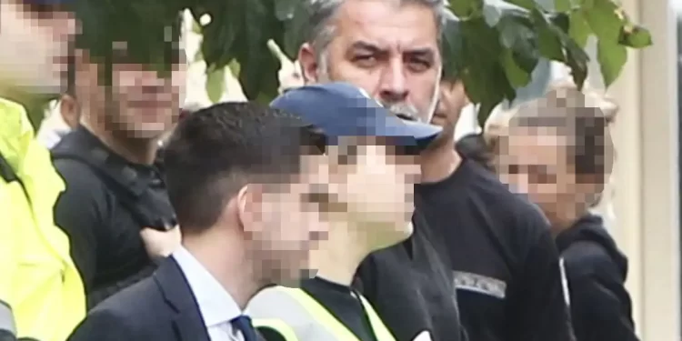Βασίλης Μπισμπίκης: «Δεν εγκατέλειψα το σημείο – Συνεργάτιδά μου κάλεσε το τμήμα Φιλοθέης»