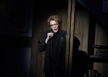 Η Μάρω Κοντού σε μια εξομολόγηση ζωής: «Θα μ’ άρεσε να είμαι μια ανώνυμη»