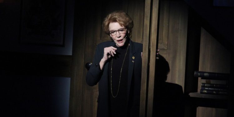 Η Μάρω Κοντού σε μια εξομολόγηση ζωής: «Θα μ’ άρεσε να είμαι μια ανώνυμη»