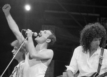 It’s a kind of magic: Ακόμα και σήμερα οι Queen ακούγονται περισσότερο από κάθε άλλο συγκρότημα στη Βρετανία