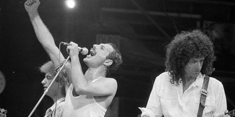 It’s a kind of magic: Ακόμα και σήμερα οι Queen ακούγονται περισσότερο από κάθε άλλο συγκρότημα στη Βρετανία
