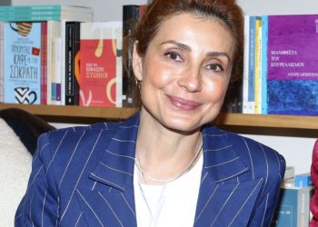Ευδοκία Ρουμελιώτη: «Έχω ήδη ένα αυτοάνοσο που έχει σχέση με το άγχος»