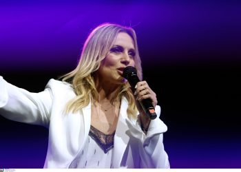 Συγκινεί η Πέγκυ Ζήνα για την κόρη της: «Σαν χθες μου φαίνεται που σε κράτησα πρώτη φορά στην αγκαλιά μου…»