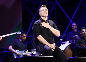 Γιάννης Πλούταρχος για Σταμάτη Γονίδη: «Είδα όλο αυτό που έγινε από την τηλεόραση – Τον θεωρώ έναν από τους κορυφαίους και μεγάλους τραγουδιστές