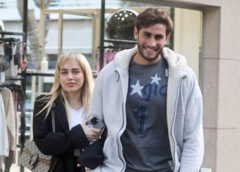 Κόνι Μεταξά – Μάριος Καπότσης: Και επίσημα χωρισμένοι, η νέα σύντροφος του Καπότση Κόνι Μεταξά