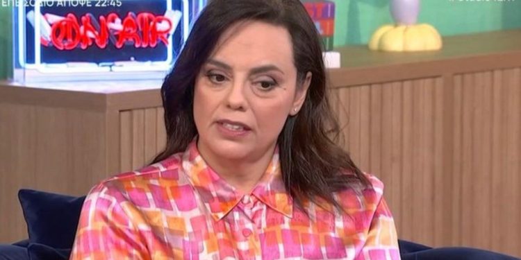 Η Μαρία Κοζάκου στο «Στούντιο 4»: Τα νούμερα τηλεθέασης και ο σκοπός της ΕΡΤ