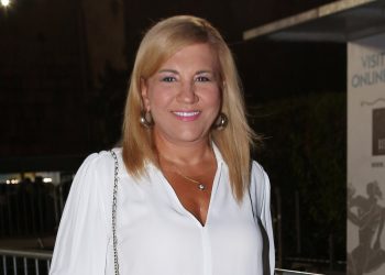 Δέσποινα Μοιραράκη: «Θα το πω δημοσίως, παίρνω ένα ενέσιμο φάρμακο για αδυνάτισμα»